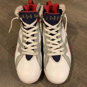 Jordan Retro 7s FTOG olympics